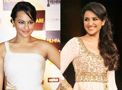 Why did Farah Khan reject Sonakshi Sinha and Parineeti Chopra?